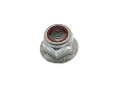 Ford -W703217-S440 Lower Control Arm Nut