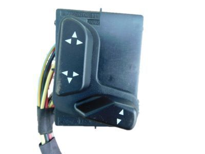 Lincoln 5W1Z-14A701-BAB Switch Assy - Power Seat Adjust