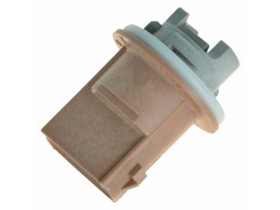 Lincoln 2U5Z-13411-SA Headlamp Assembly Socket