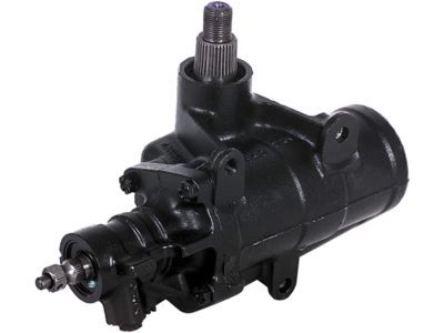 Lincoln Town Car Steering Gear Box - F7AZ-3504-FDRM