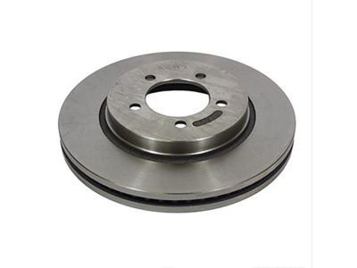 Ford 6U2Z-1V125-CB Rotor