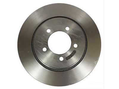 Mercury 6U2Z-1V125-CB Rotor