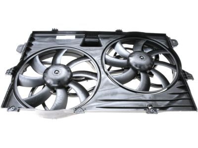 Ford 9T4Z-8C607-A Fan Assembly