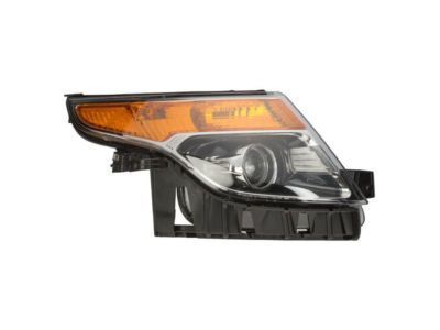 Ford Explorer Headlight - BB5Z-13008-J