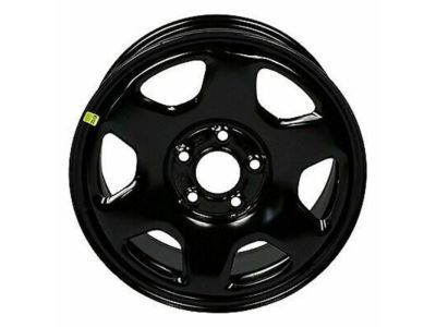 Mercury 5T2Z-1015-EA Wheel, Spare