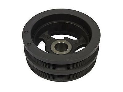 Ford Mustang Crankshaft Pulley - BR3Z-6312-A