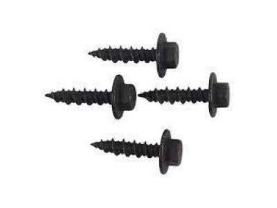 Ford -W704310-S307 Bumper Cover Screw