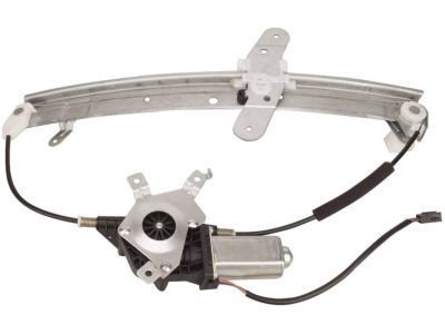 Lincoln Town Car Window Regulator - 6W1Z-5423200-AA