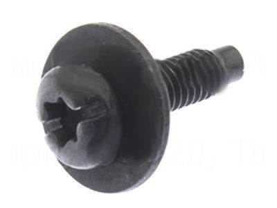 Ford -W702733-S901 Headlamp Assembly Screw