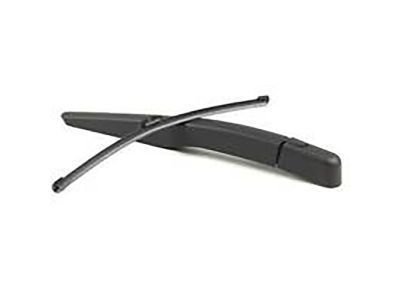 Ford Edge Windshield Wiper - FT4Z-17526-B