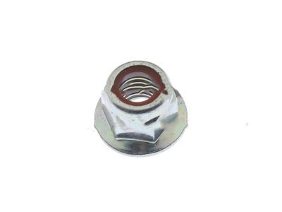 Lincoln -W520203-S Nut - Hex. - Self-Locking