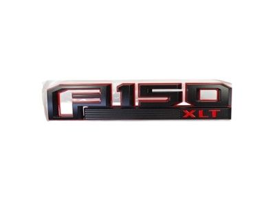 Ford GL3Z-16720-C Nameplate