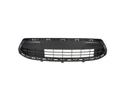 Ford AE8Z-8200-LA Bumper Grille