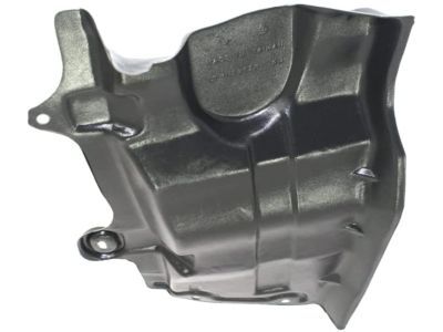 Ford 3W7Z-16240-AA Splash Shield