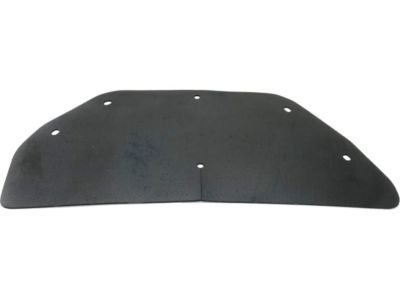 Ford 3W7Z-16240-AA Splash Shield