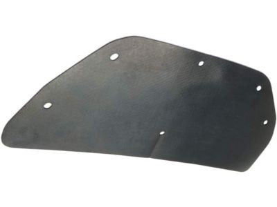 Ford 3W7Z-16240-AA Splash Shield