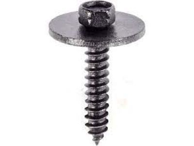 Lincoln -W710763-S901 Bumper Cover Screw