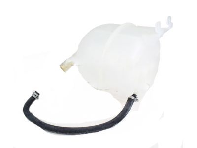 2002 Ford E-150 Econoline Coolant Reservoir - 4C2Z-8A080-BC