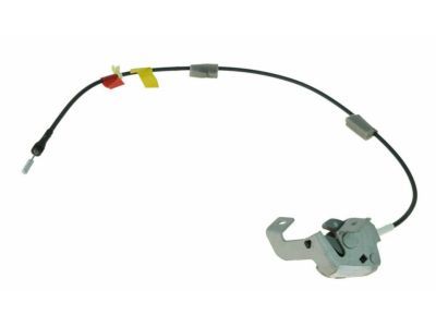 Ford F-150 Door Lock - 6L3Z-18264A26-A