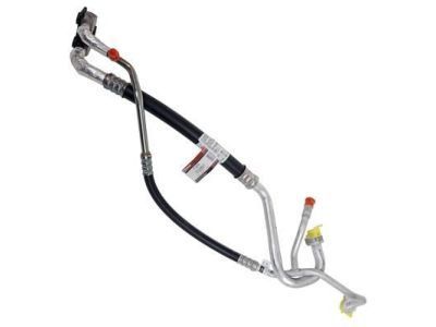 Ford Explorer A/C Hose - 6L2Z-19835-FA