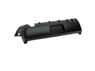 Ford Mustang Bumper - 7R3Z-17K835-BAPTM