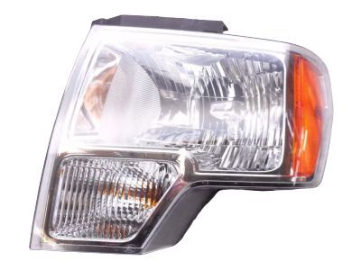 Ford DL3Z-13008-B Headlamp Assembly