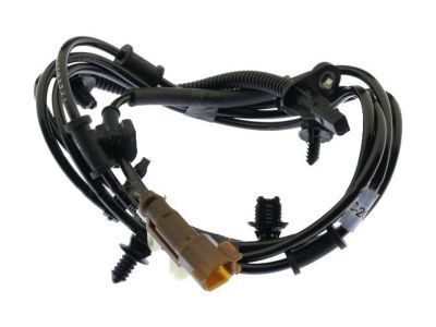 Ford F-250 Super Duty ABS Sensor - HC3Z-2C190-D