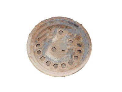 Ford Explorer Spare Wheel - 4L2Z-1015-CA