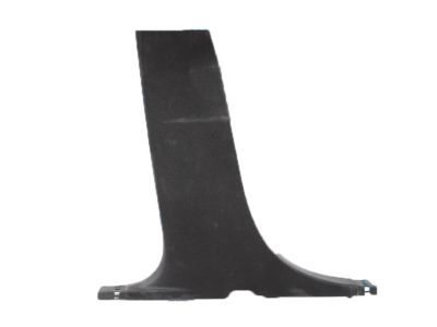 Lincoln FA1Z-5824347-AA Lower Center Pillar Trim