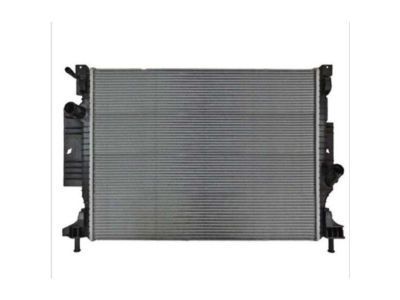 Lincoln EJ7Z-8005-C Radiator