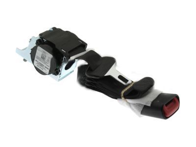 Ford BG1Z-54600A38-AC Center Seat Belt