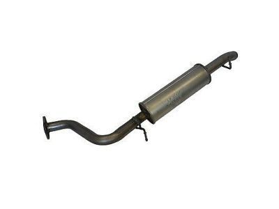 2005 Ford Escape Muffler - 5L8Z-5A212-DA