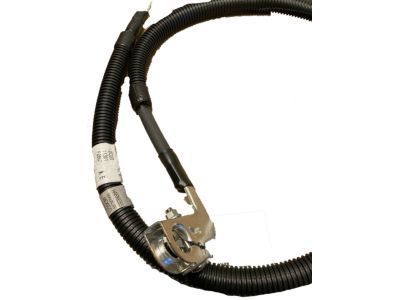 Ford 2C3Z-14301-AA Left Driver Negative Battery Cable