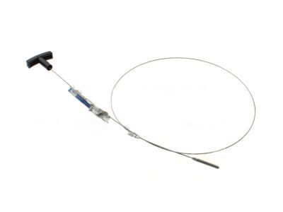 2003 Ford F-250 Super Duty Dipstick - 3C3Z-6750-AA