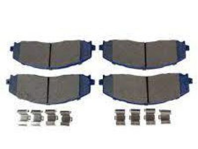 Ford EU2Z-2V001-B Kit - Brake Lining