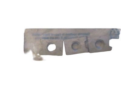 Ford -W708590-S442 Mount Bracket Nut