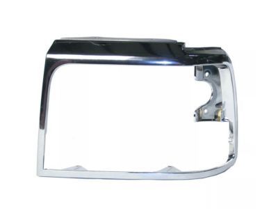 Ford F2TZ-13064-D Headlamp Bezel