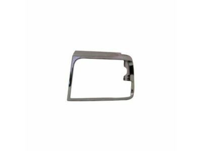 Ford F2TZ-13064-D Headlamp Bezel