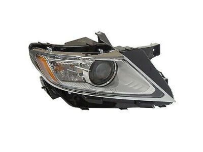 Lincoln BA1Z-13008-A Headlamp Assembly