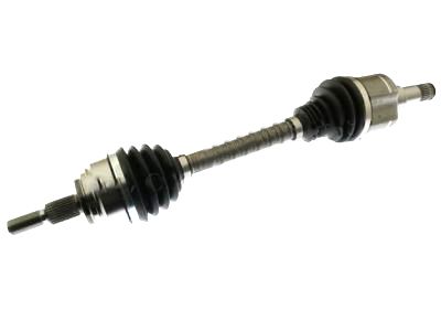 Ford BV6Z-3B437-C Shaft - Front Axle