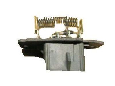 Ford E7TZ-19A706-A Resistor Assy                      