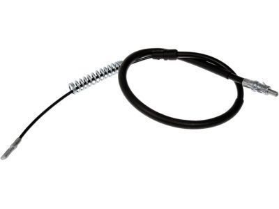 Ford CL3Z-2A635-K Rear Cable