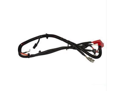 Ford 5W7Z-14300-DB Positive Cable