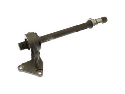 Mercury Milan Axle Shaft - 6E5Z-3A329-EA