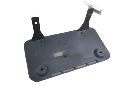 Ford F2UZ-17A385-A License Bracket