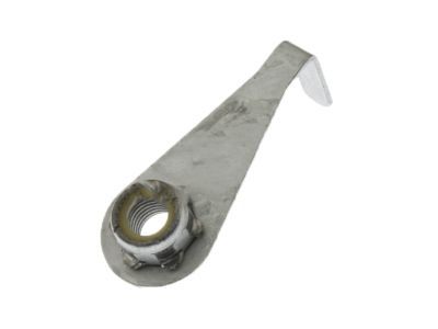 Ford -W711233-S441 Trailing Arm Nut