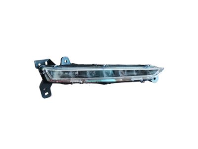 Lincoln HP5Z-13200-B Fog Lamp Assembly