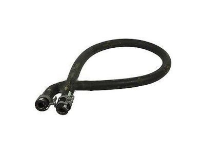 Ford 4L3Z-8075-AA Overflow Hose