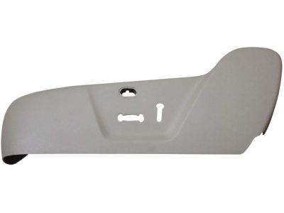 Lincoln 5L7Z-7862187-AAA Side Shield