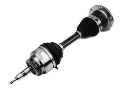 2004 Lincoln Navigator Axle Shaft - 5L1Z-3B436-AA